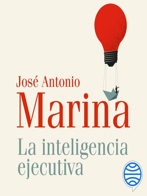 cover image of La inteligencia ejecutiva